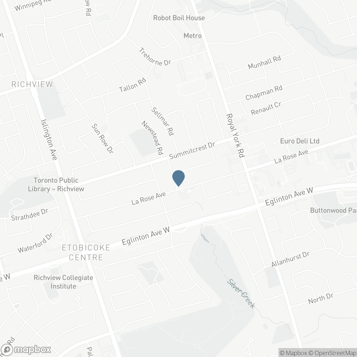 7 WATLING STREET, Toronto, Ontario M9P 3E8